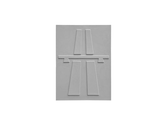 Autobahn - 50x70cm