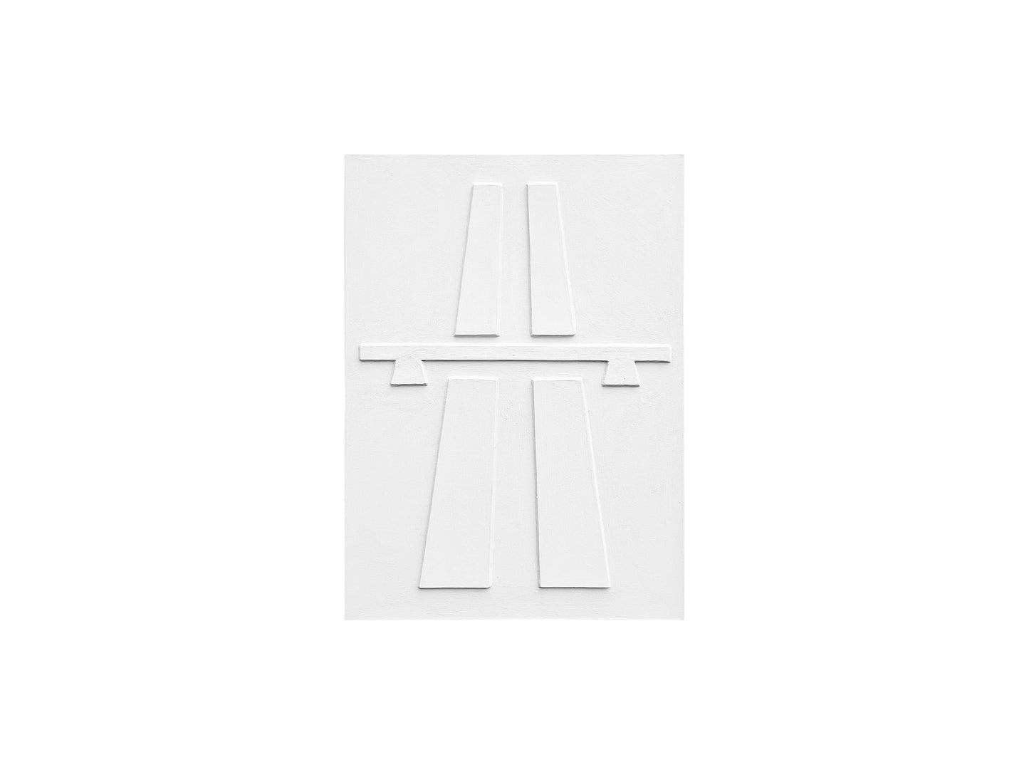 Autobahn - 50x70cm