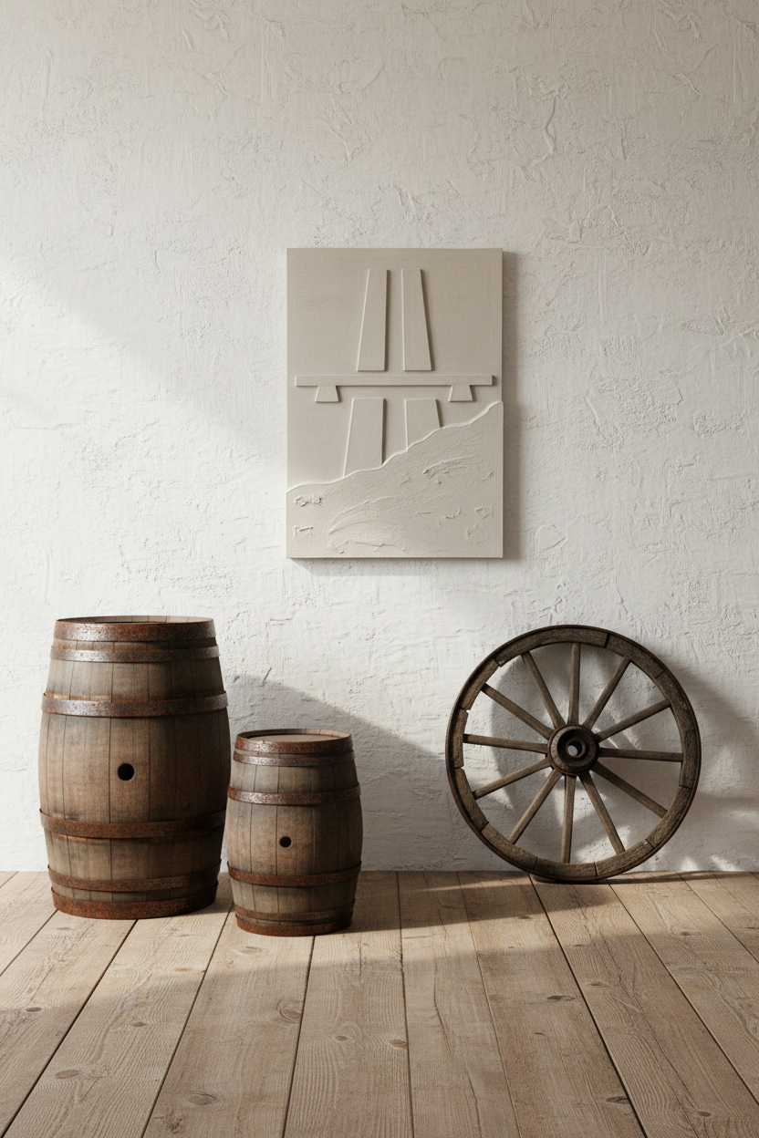 Autobahn Unfinished - 50x70cm